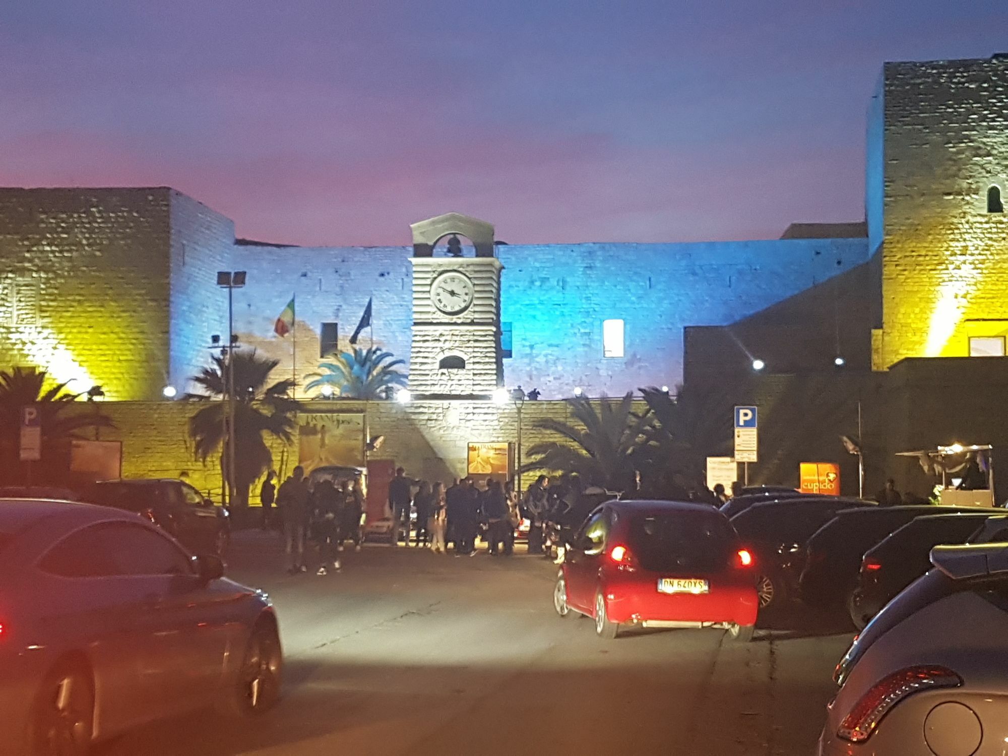 Antica Trani Villa Dış mekan fotoğraf