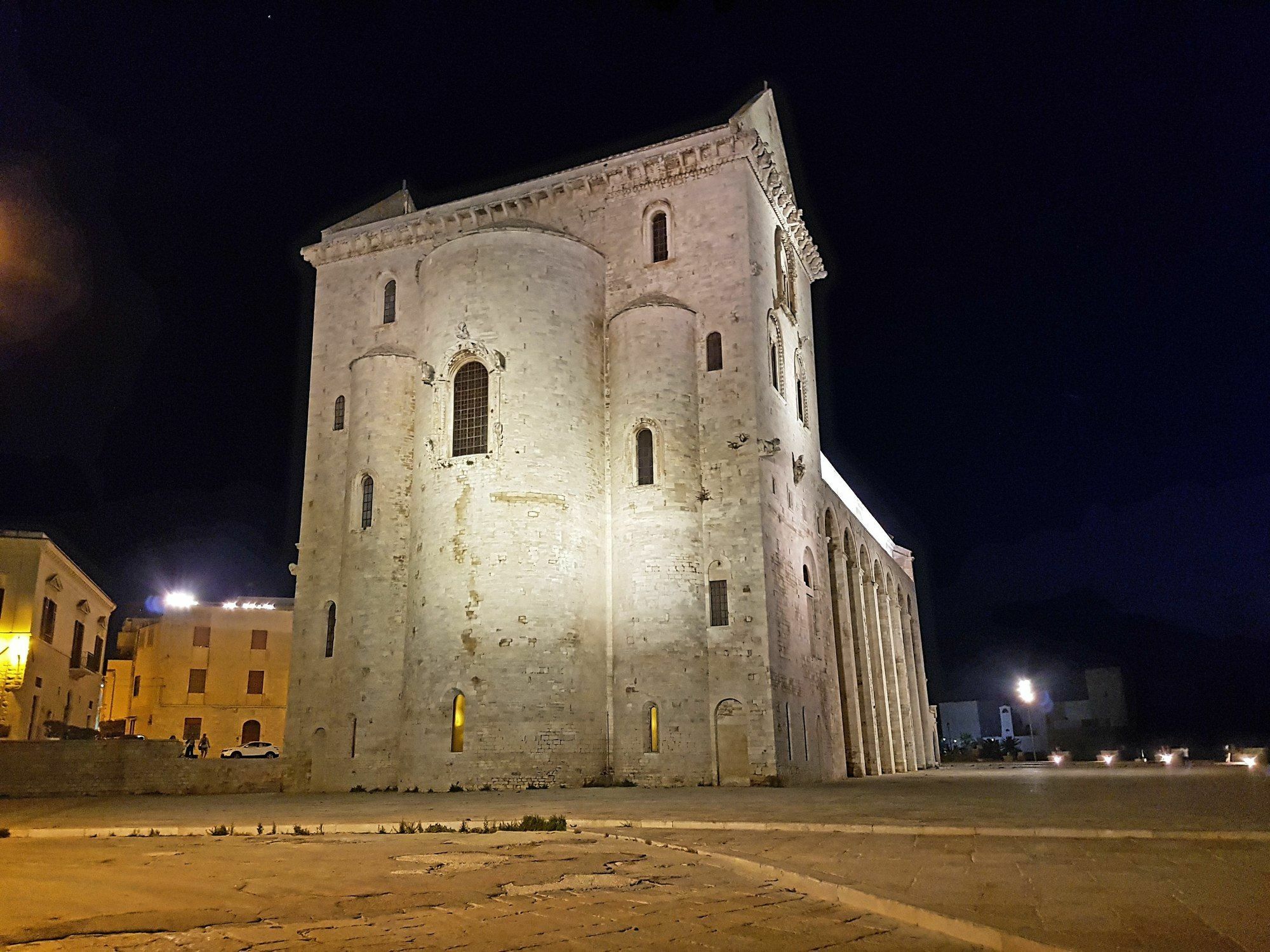 Antica Trani Villa Dış mekan fotoğraf