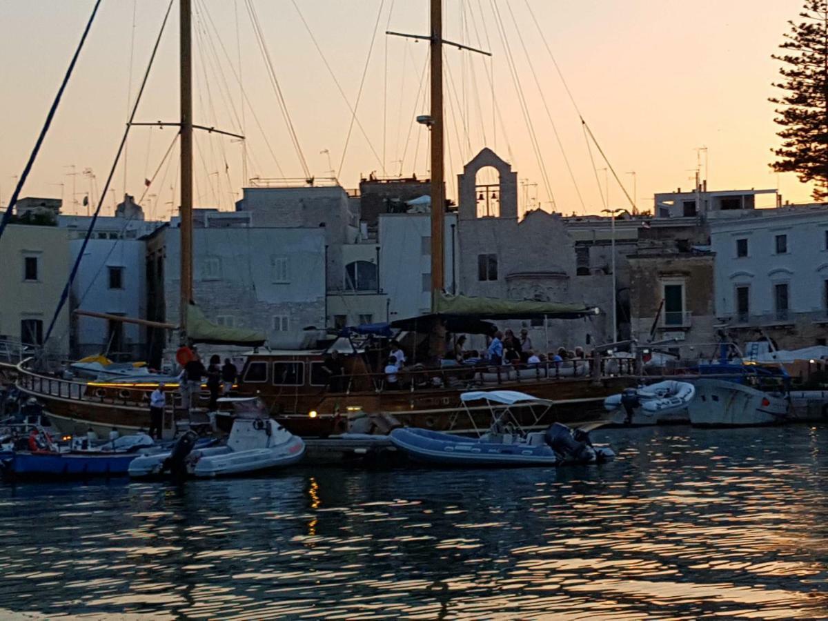 Antica Trani Villa Dış mekan fotoğraf